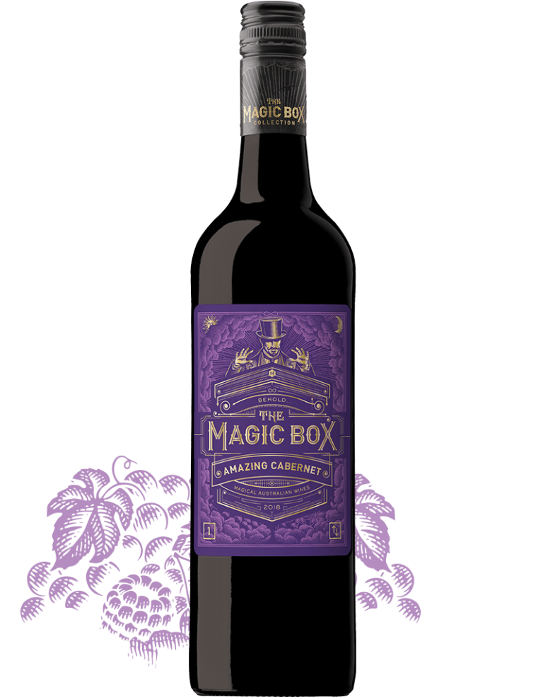 Homepage Magic Box Wines