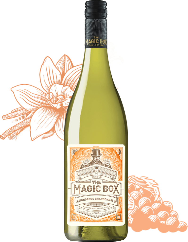 Homepage Magic Box Wines