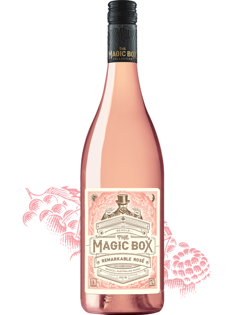 Homepage Magic Box Wines