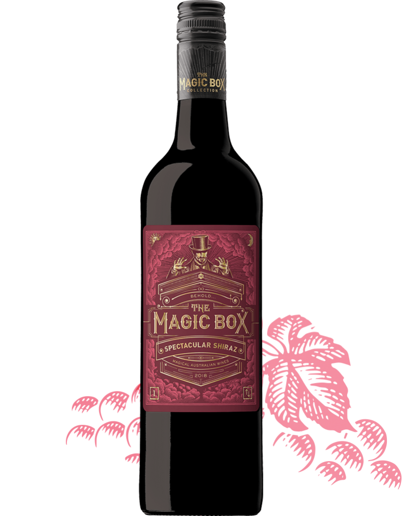 Homepage Magic Box Wines